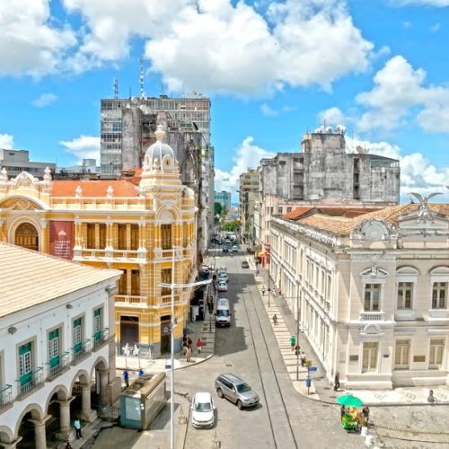 Empreendedores da Rua Chile e entorno criam associação que será lançada nesta terça-feira (9)