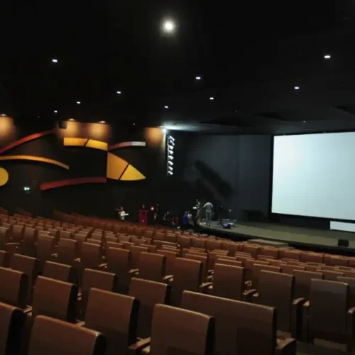 Brasil bate recorde com mais de 3,5 mil salas de cinema