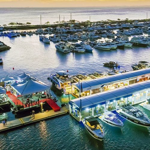 Salvador Boat Show reúne lançamentos e tendências do mercado de embarcações