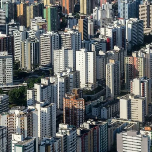 Salvador é a segunda cidade do país no aumento de preço de imóveis residenciais