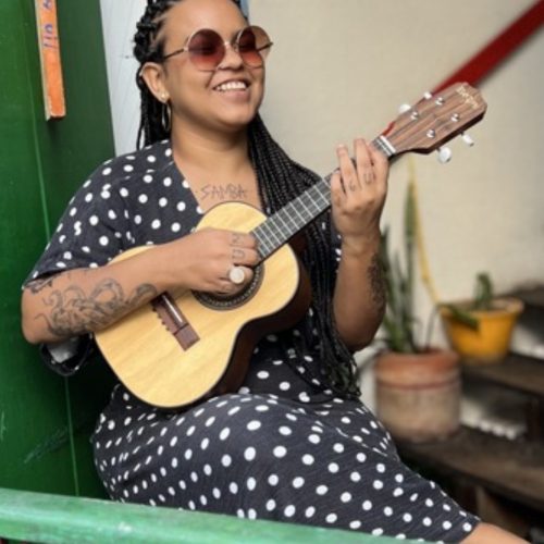 Samba da Lulu acontece no Carmo e exalta o protagonismo feminino