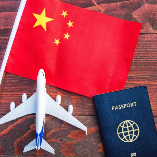 Brasileiros não precisarão de visto para ficar até dez dias na China