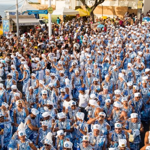 Blocos do Carnaval 2025 têm ordem divulgada; confira todos os detalhes