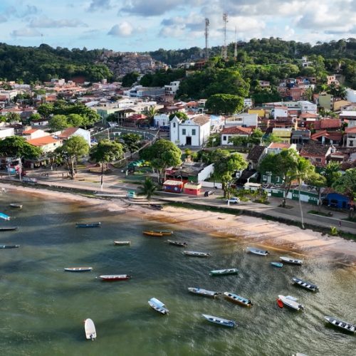 Bahia registra o terceiro maior aumento no faturamento com o turismo no Brasil em 2025