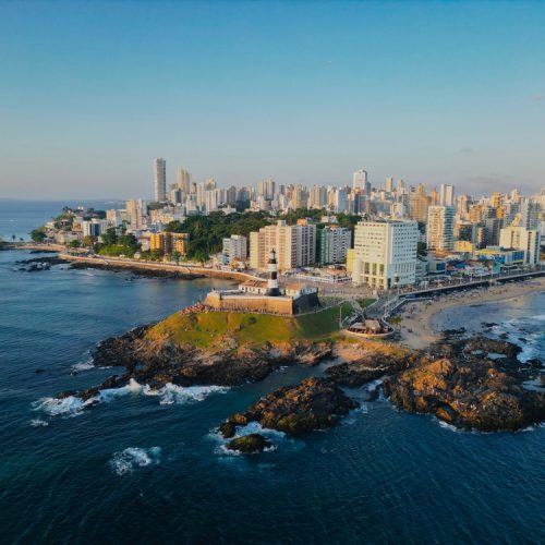 Salvador registra a maior temperatura da Bahia; veja números do calor extremo