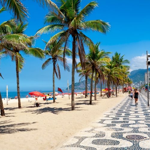 Ipanema (crédito: Shutterstock)