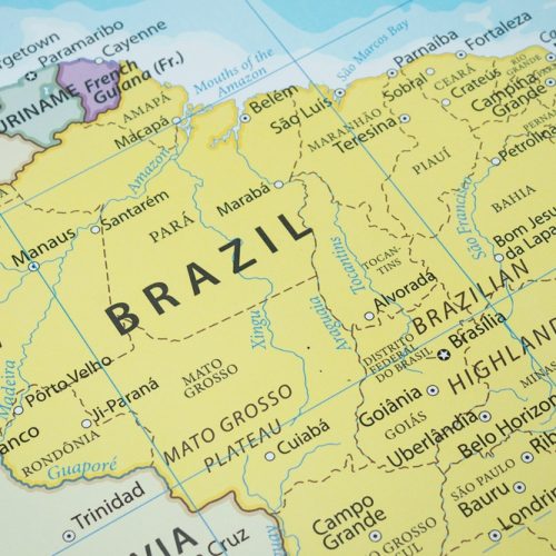 Investimentos estrangeiros no turismo brasileiro crescem 231% em 2024