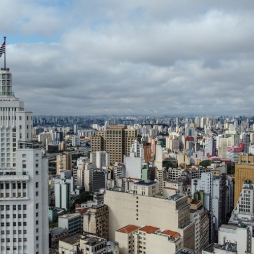 São Paulo (crédito: Shutterstock)