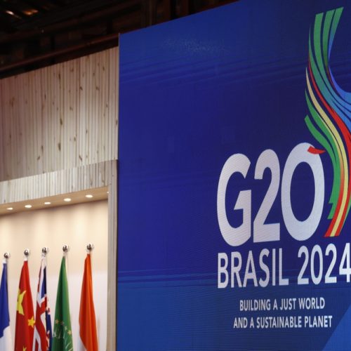 Brasil encerra presidência do G20 com foco em combate à desigualdade e desenvolvimento sustentável