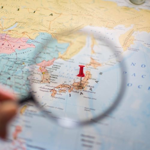 Japão (Shutterstock)