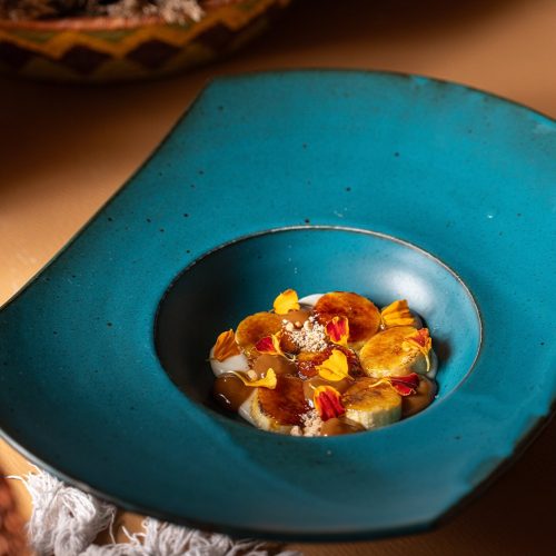 Prato do Clandestina (reprodução)