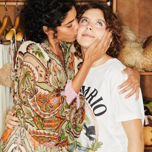 Bela e Flor Gil (divulgação)