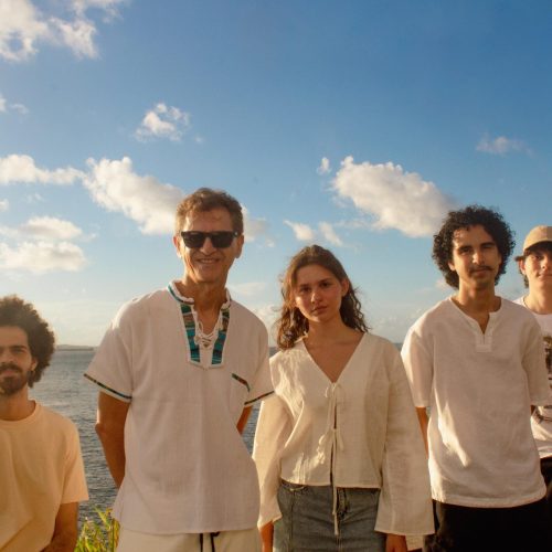 Beatles e Clube da Esquina se encontram na Varanda do Sesi