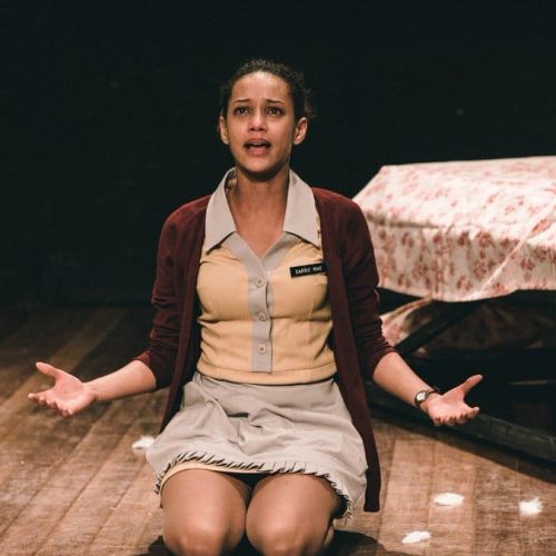 Monólogo inédito e intimista marca retorno de Taís Araújo ao teatro