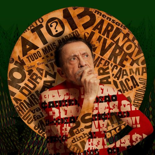 Tom Zé (divulgação)