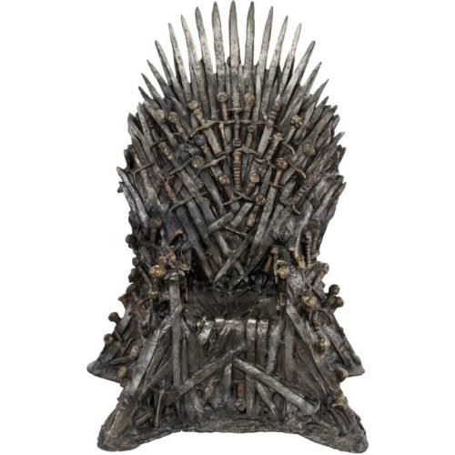 Trono de Ferro foi arrrematado por 1,5 milhão de dólares - Divulgação