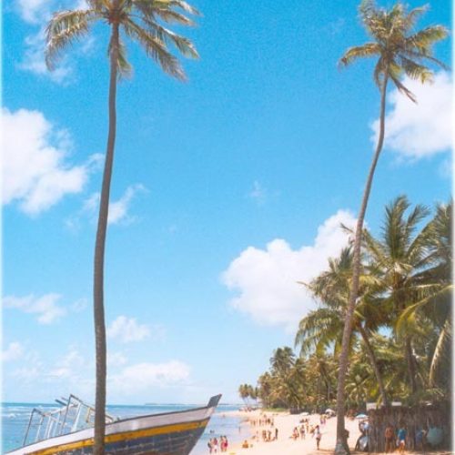 Cidades da Bahia presentes no ranking de destinos mais procurados para o feriado do Dia do Trabalho