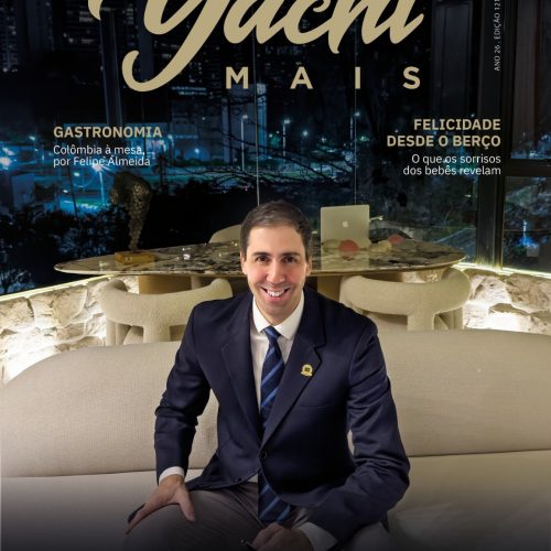 Revista Yacht Mais celebra 25 anos com evento no Costa do Sauípe e capas especiais