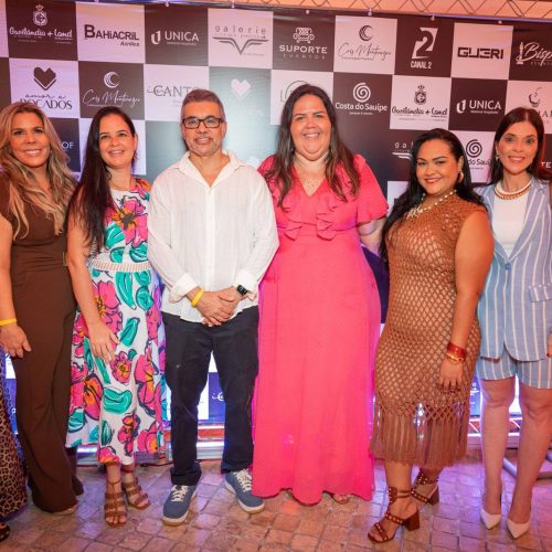 Revista Yacht Mais celebra 25 anos com sunset em Costa do Sauípe