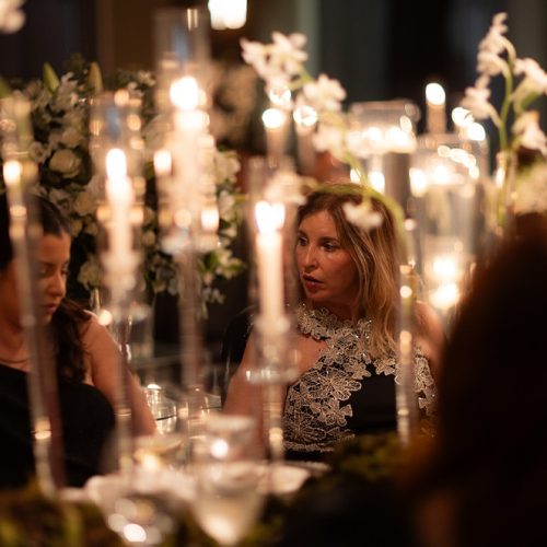 Trade de eventos tem noite de gala no cerimonial do Elevador Lacerda