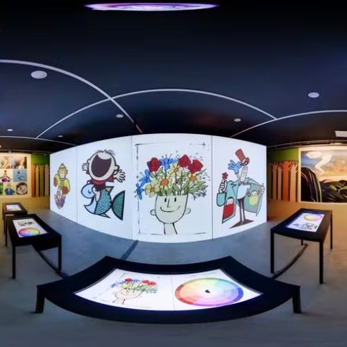 Exposição atrai quase 10 mil visitantes em Salvador